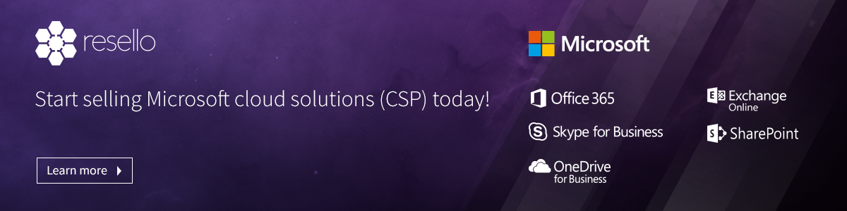 Microsoft Cloud Solutions by Resello
