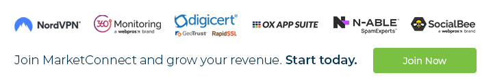 Official Integrations in MarketConnect