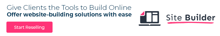 Weebly Official Integration in MarketConnect