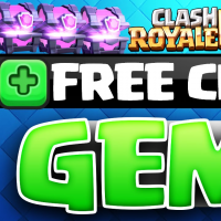 Clash Royale Gems Generator 100k Gems Clash Royale Hack 2019 ... - 