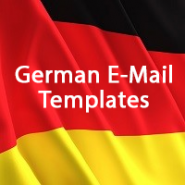 German E-Mail Templates for WHMCS