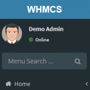 Lara, WHMCS Admin Theme