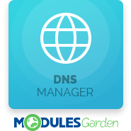 DNS Manager For WHMCS