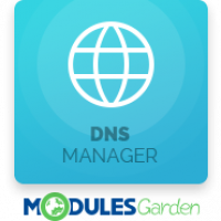 DNS Manager For WHMCS