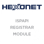 ISPAPI Registrar Module