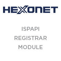 ISPAPI Registrar Module