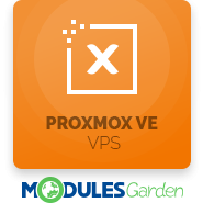 Proxmox VE VPS For WHMCS