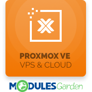 Proxmox VE VPS & Cloud For WHMCS