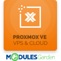 Proxmox VE VPS & Cloud For WHMCS