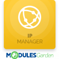 IP Manager For WHMCS