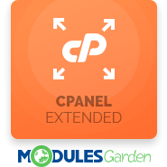 cPanel Extended For WHMCS