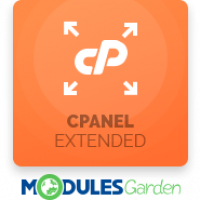 cPanel Extended For WHMCS