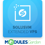 SolusVM Extended VPS For WHMCS