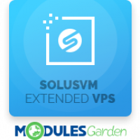 SolusVM Extended VPS For WHMCS