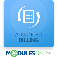 Advanced Billing For WHMCS