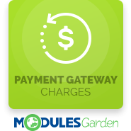 Payment Gateway Charges For WHMCS