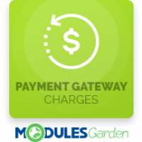 Payment Gateway Charges For WHMCS