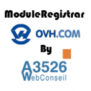 OVH® - Registrar Module - APIv6