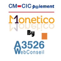 Monetico (CM / CIC) ® Gateway Module