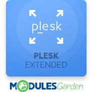 Plesk Extended For WHMCS