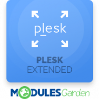 Plesk Extended For WHMCS