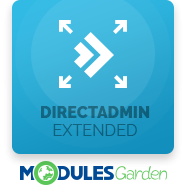 DirectAdmin Extended For WHMCS