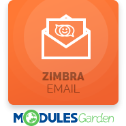 Zimbra Email For WHMCS