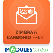 Zimbra & Carbonio Email For WHMCS