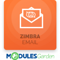 Zimbra Email For WHMCS