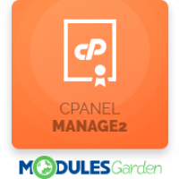 cPanel Manage2 For WHMCS