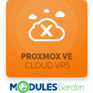 Proxmox VE Cloud VPS For WHMCS