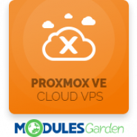 Proxmox VE Cloud VPS For WHMCS