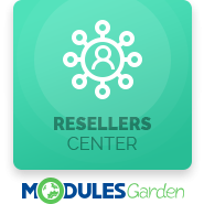 Resellers Center For WHMCS