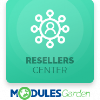 Resellers Center For WHMCS