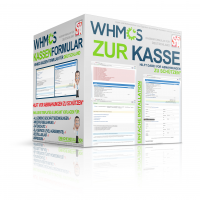 WHMCS Kassenformular für Deutschland und Österreich (Das Kassenformular hilft dabei, die Rechtssicherheit mit WHMCS gewährleisten zu können.)