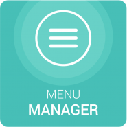 Menu Manager