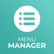 Menu Manager