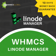 WHMCS Linode Manager