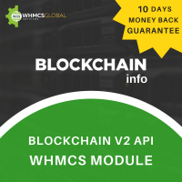 Blockchain V2 API