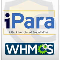 iPara SanalPOS (CC gateway) (ücretsiz)