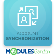 Account Synchronization For WHMCS
