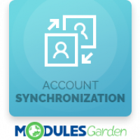 Account Synchronization For WHMCS