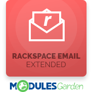 Rackspace Email Extended For WHMCS
