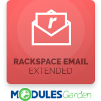 Rackspace Email Extended For WHMCS