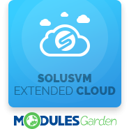 SolusVM Extended Cloud For WHMCS