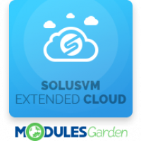 SolusVM Extended Cloud For WHMCS