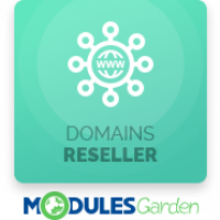 Domains Reseller For WHMCS