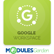 Google Workspace For WHMCS