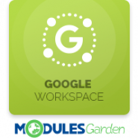 Google Workspace For WHMCS