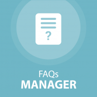 FAQs Manager